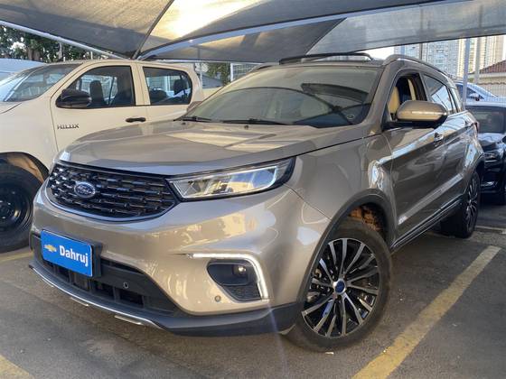 FORD TERRITORY 1.5 ECOBOOST GTDI GASOLINA TITANIUM AUTOMÁTICO FORD TERRITORY 1.5 ECOBOOST GTDI GASOLINA TITANIUM AUTOMÁTICO